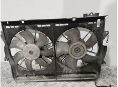Recambio de electroventilador para toyota corolla verso (zer_, zze12_, r1_) 2.2 d-4d (aur10_) referencia OEM IAM 163630G051  