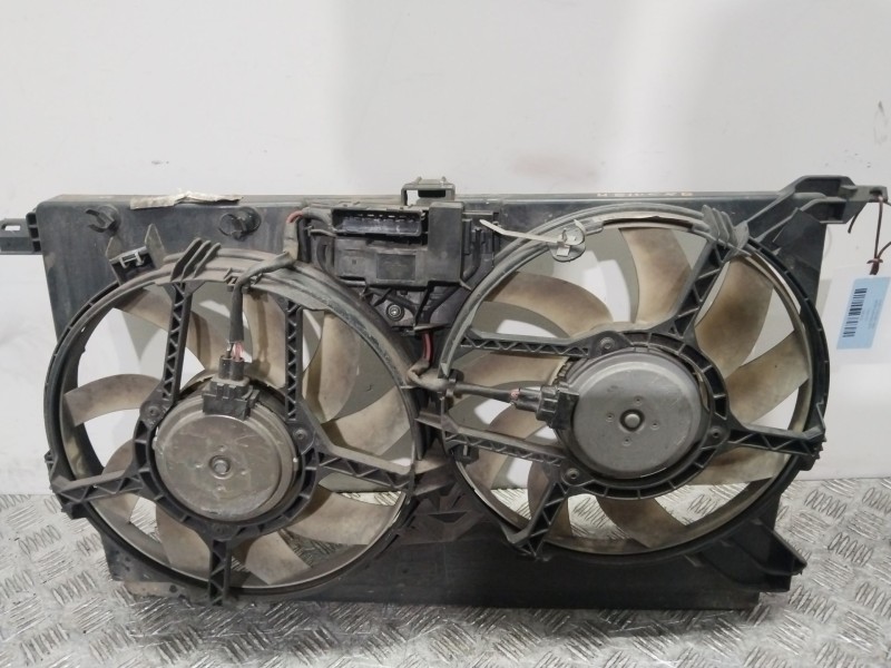 Recambio de electroventilador para opel vectra c (z02) 1.9 cdti (f69) referencia OEM IAM 13123751  