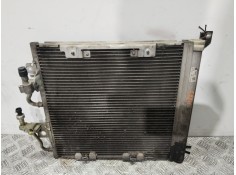 Recambio de condensador / radiador aire acondicionado para opel zafira / zafira family b (a05) 1.7 cdti (m75) referencia OEM IAM