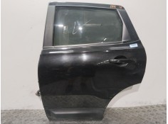 Recambio de puerta trasera izquierda para nissan qashqai i (j10, nj10) 2.0 a las 4 ruedas referencia OEM IAM   