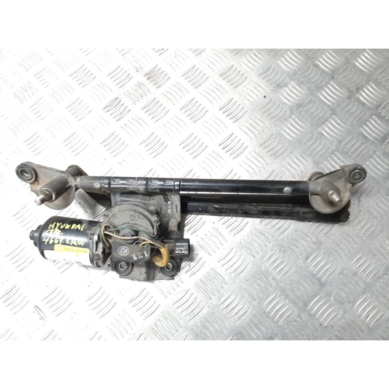 MOTOR LIMPIA DELANTERO  - imagen 2