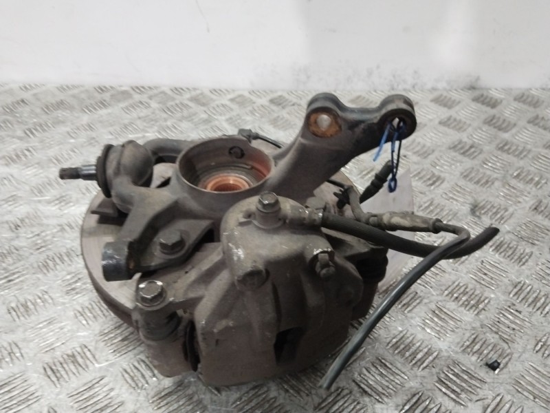Recambio de mangueta delantera derecha para hyundai i30 (fd) 1.6 crdi referencia OEM IAM 517162R000  