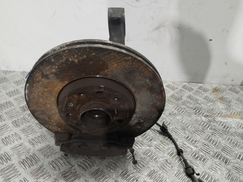 Recambio de mangueta delantera izquierda para opel vectra c (z02) 1.9 cdti (f69) referencia OEM IAM 364696  