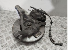 Recambio de mangueta delantera izquierda para opel vectra c (z02) 1.9 cdti (f69) referencia OEM IAM 364696   2