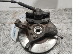 Recambio de mangueta delantera izquierda para peugeot 307 (3a/c) 1.6 hdi 110 referencia OEM IAM 364696   2