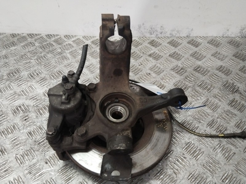 Recambio de mangueta delantera derecha para citroën c1 audace referencia OEM IAM 364788  