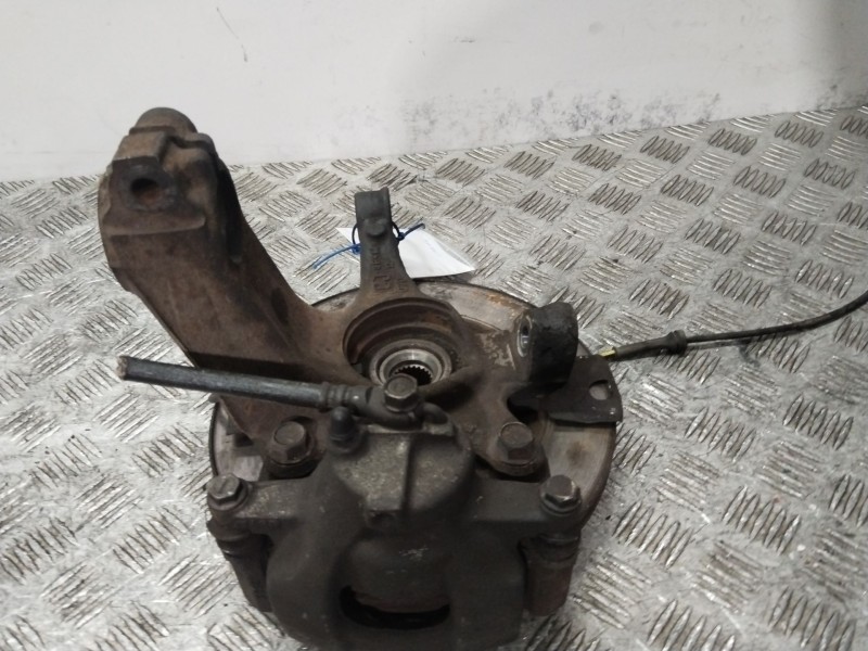 Recambio de mangueta delantera derecha para citroën c1 audace referencia OEM IAM 364788  