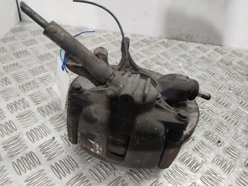 Recambio de mangueta delantera derecha para peugeot 307 sw (3h) 2.0 hdi 90 referencia OEM IAM 364796   Recambio de mangueta delantera derecha para peugeot 307 sw (3h) 2.0 hdi 90 referencia OEM IAM 364796