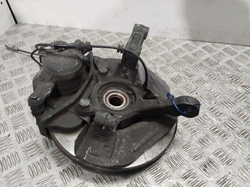 Recambio de mangueta delantera derecha para citroën c8 (ea_, eb_) 2.0 16v referencia OEM IAM 364767   Recambio de mangueta delantera derecha para citroën c8 (ea_, eb_) 2.0 16v referencia OEM IAM 364767