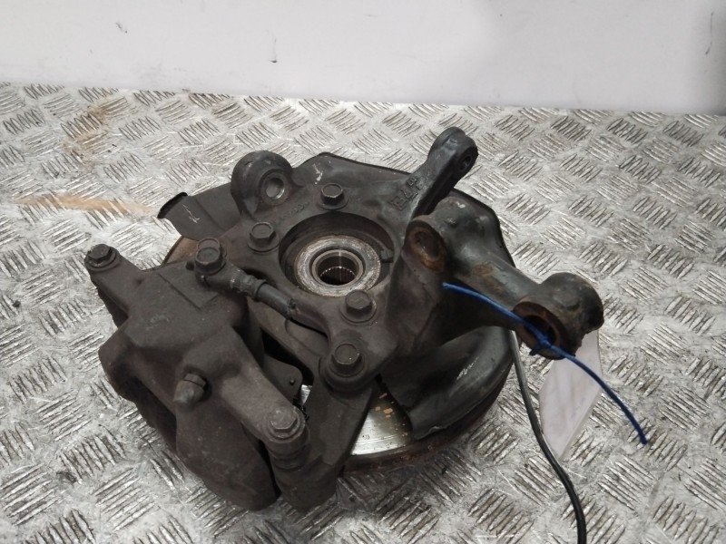 Recambio de mangueta delantera izquierda para toyota auris (_e15_) 2.0 d-4d (ade150_) referencia OEM IAM 4321202170  