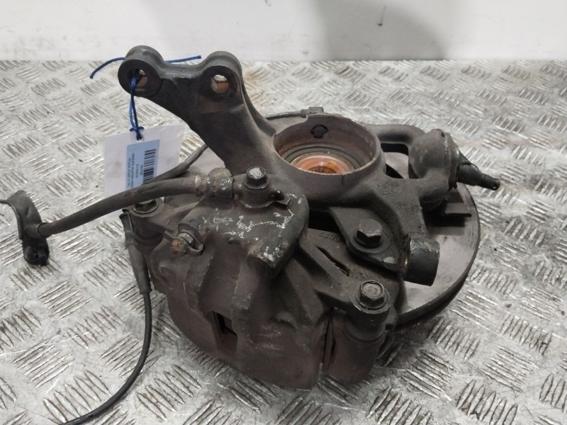 Recambio de mangueta delantera derecha para hyundai accent iii (mc) 1.5 crdi gls referencia OEM IAM 517161E100  