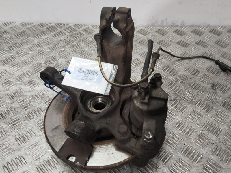 Recambio de mangueta delantera izquierda para citroën c1 audace referencia OEM IAM 364688  