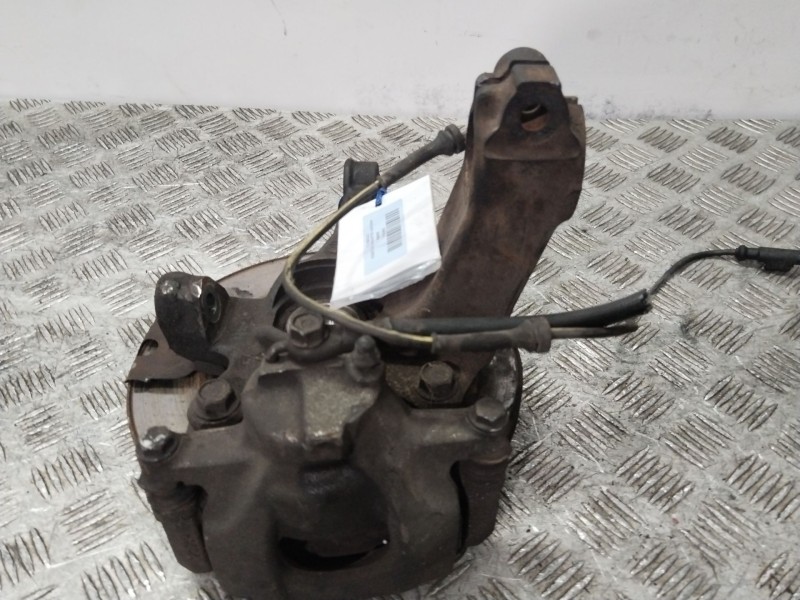 Recambio de mangueta delantera izquierda para citroën c1 audace referencia OEM IAM 364688  