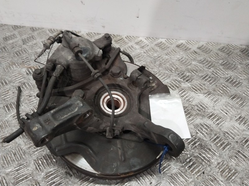 Recambio de mangueta delantera izquierda para citroën c8 (ea_, eb_) 2.0 16v referencia OEM IAM 364667   Recambio de mangueta delantera izquierda para citroën c8 (ea_, eb_) 2.0 16v referencia OEM IAM 364667