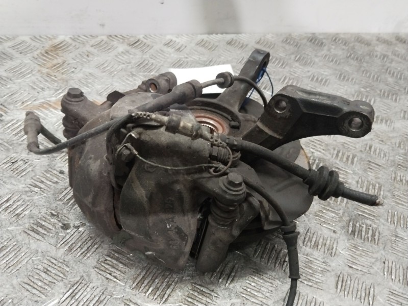 Recambio de mangueta delantera izquierda para citroën c8 (ea_, eb_) 2.0 16v referencia OEM IAM 364667   Recambio de mangueta delantera izquierda para citroën c8 (ea_, eb_) 2.0 16v referencia OEM IAM 364667