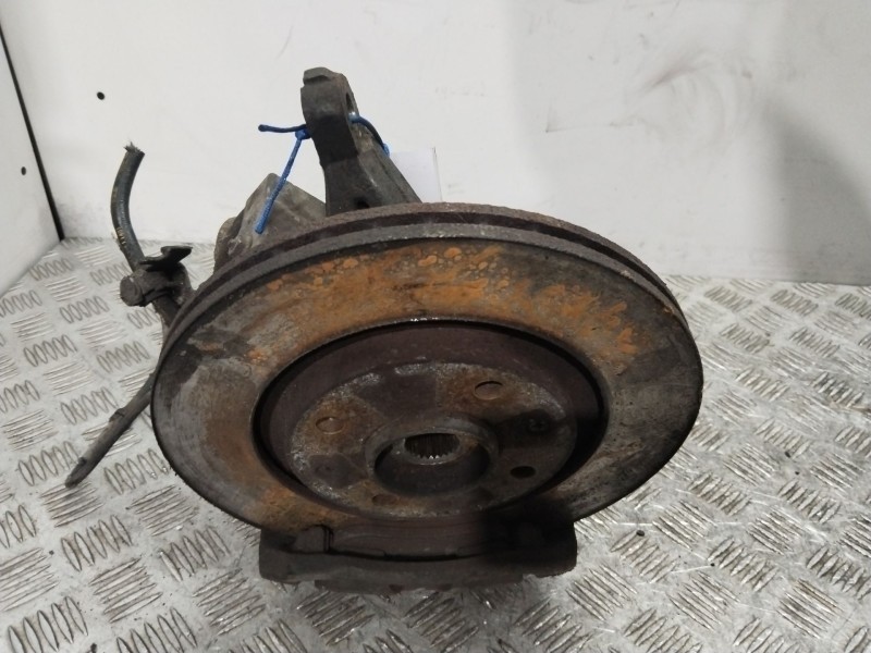 Recambio de mangueta delantera izquierda para citroën xsara picasso (n68) 2.0 hdi referencia OEM IAM 364654  