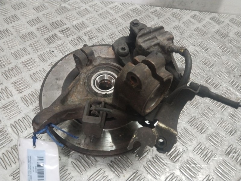 Recambio de mangueta delantera derecha para citroën xsara picasso (n68) 1.6 hdi referencia OEM IAM 364754  