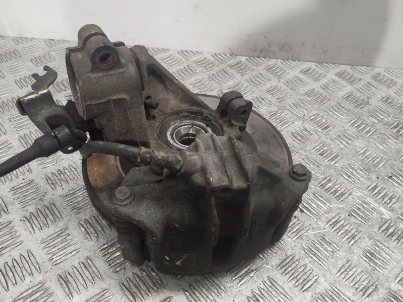 Recambio de mangueta delantera derecha para citroën xsara picasso (n68) 1.6 hdi referencia OEM IAM 364754  