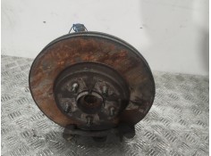 Recambio de mangueta delantera izquierda para ford mondeo iii sedán (b4y) 2.0 16v tddi / tdci referencia OEM IAM 4484601