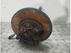 Recambio de mangueta delantera derecha para ford mondeo iii sedán (b4y) 2.0 16v tddi / tdci referencia OEM IAM 1763058