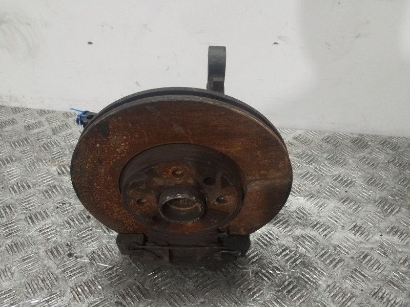 Recambio de mangueta delantera izquierda para opel astra h (a04) 1.6 (l48) referencia OEM IAM 5308034  