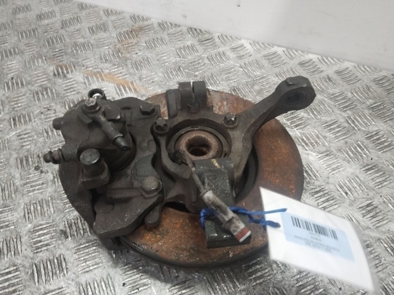 Recambio de mangueta delantera izquierda para opel astra h (a04) 1.6 (l48) referencia OEM IAM 5308034  
