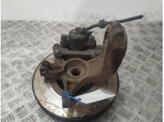 Recambio de mangueta delantera derecha para renault grand scenic jmk4 referencia OEM IAM 8200297033   2