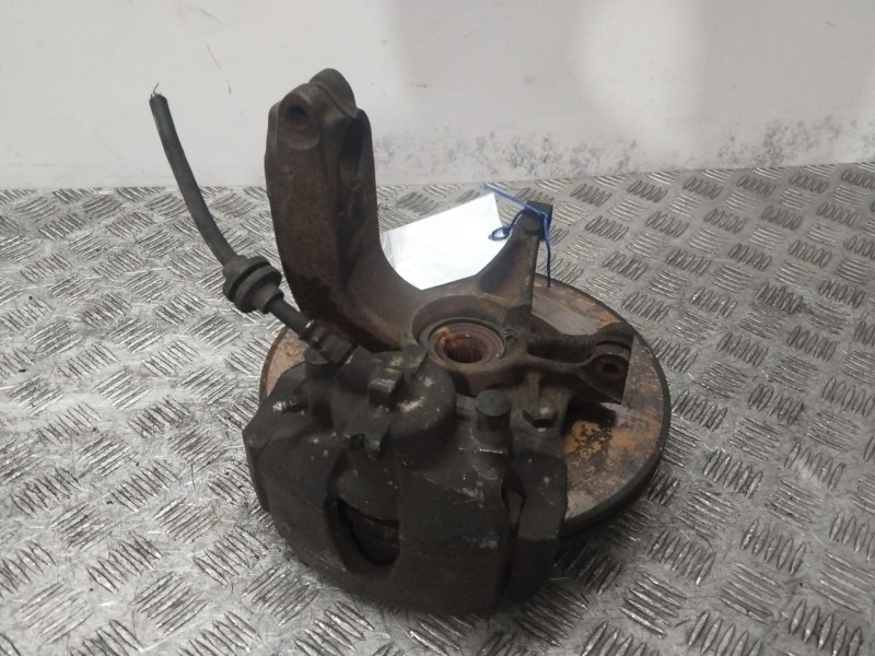 Recambio de mangueta delantera derecha para renault grand scenic jmk4 referencia OEM IAM 8200297033   Recambio de mangueta delantera derecha para renault grand scenic jmk4 referencia OEM IAM 8200297033