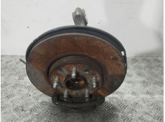 Recambio de mangueta delantera izquierda para opel insignia a sedán (g09) 2.0 cdti (69) referencia OEM IAM 308245  