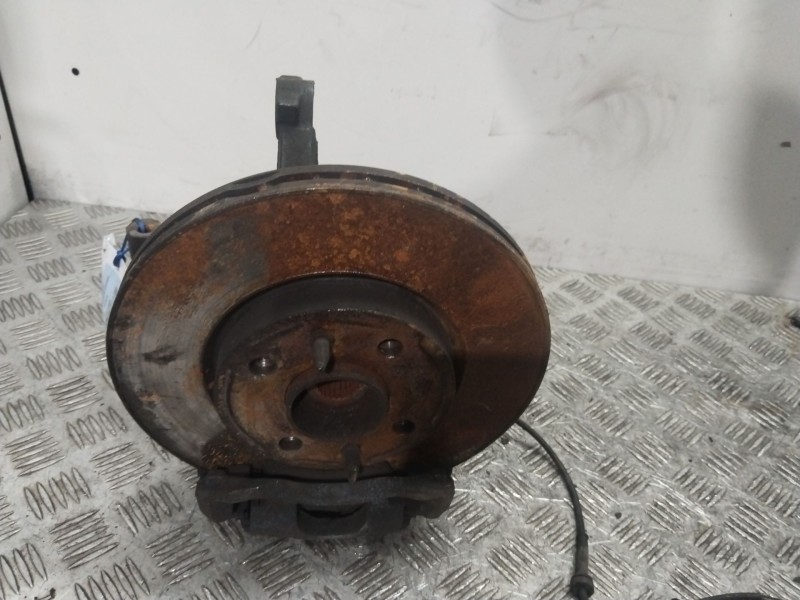 Recambio de mangueta delantera izquierda para fiat idea (350_) 1.4 16v referencia OEM IAM 50702042  