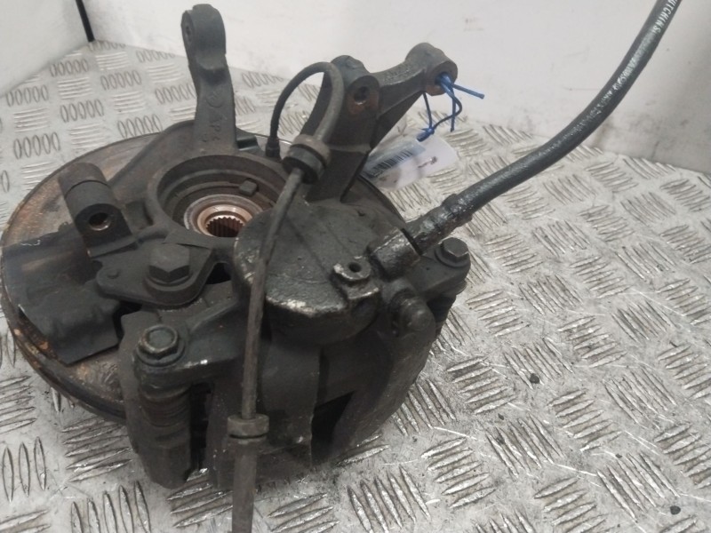 Recambio de mangueta delantera izquierda para fiat idea (350_) 1.4 16v referencia OEM IAM 50702042  