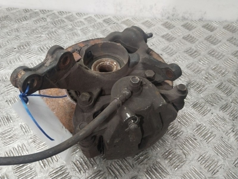 Recambio de mangueta delantera derecha para hyundai i30 (fd) 1.4 referencia OEM IAM 517162R000  