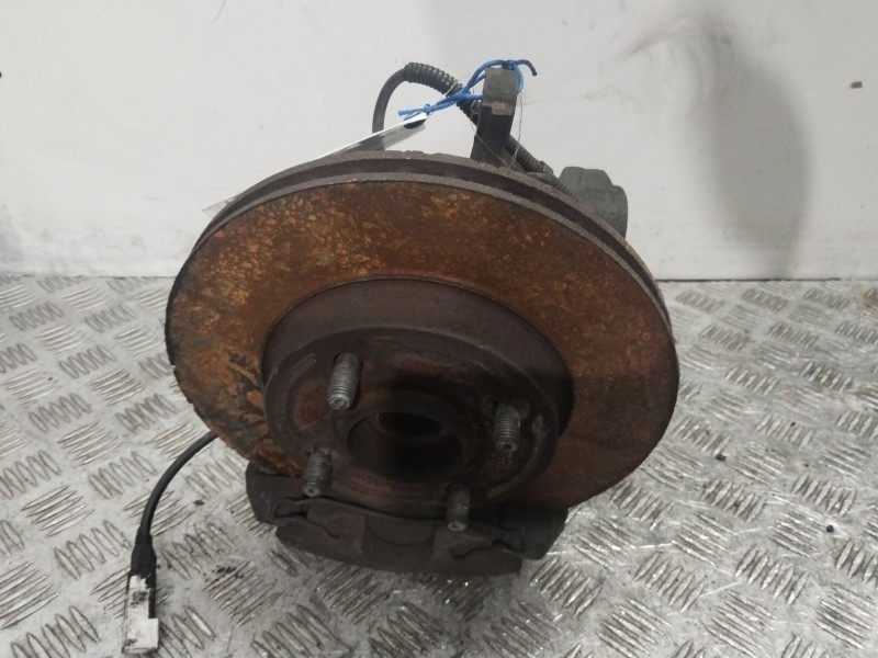 Recambio de mangueta delantera derecha para ford mondeo ii (bap) 2.0 i referencia OEM IAM 97BG3K170   Recambio de mangueta delantera derecha para ford mondeo ii (bap) 2.0 i referencia OEM IAM 97BG3K170