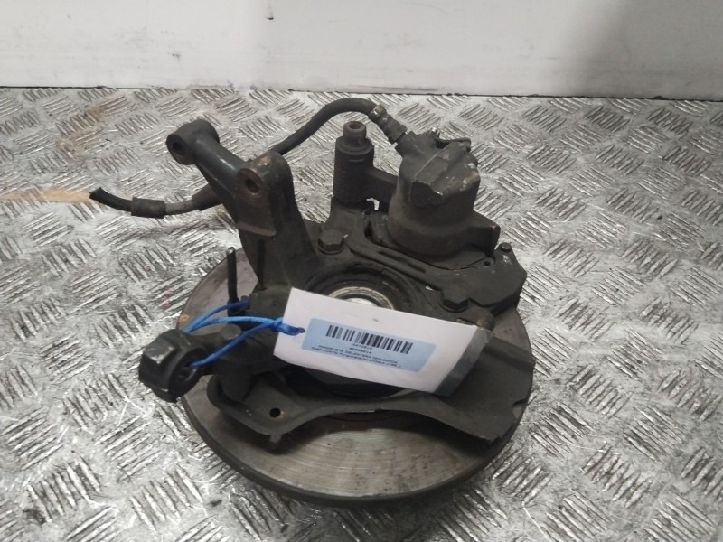 Recambio de mangueta delantera izquierda para fiat punto furgoneta/hatchback (188_) 1.2 60 referencia OEM IAM 46528914   Recambio de mangueta delantera izquierda para fiat punto furgoneta/hatchback (188_) 1.2 60 referencia OEM IAM 46528914
