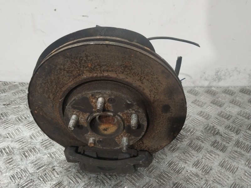 Recambio de mangueta delantera derecha para hyundai i40 i (vf) 1.7 crdi referencia OEM IAM 517163Z000  