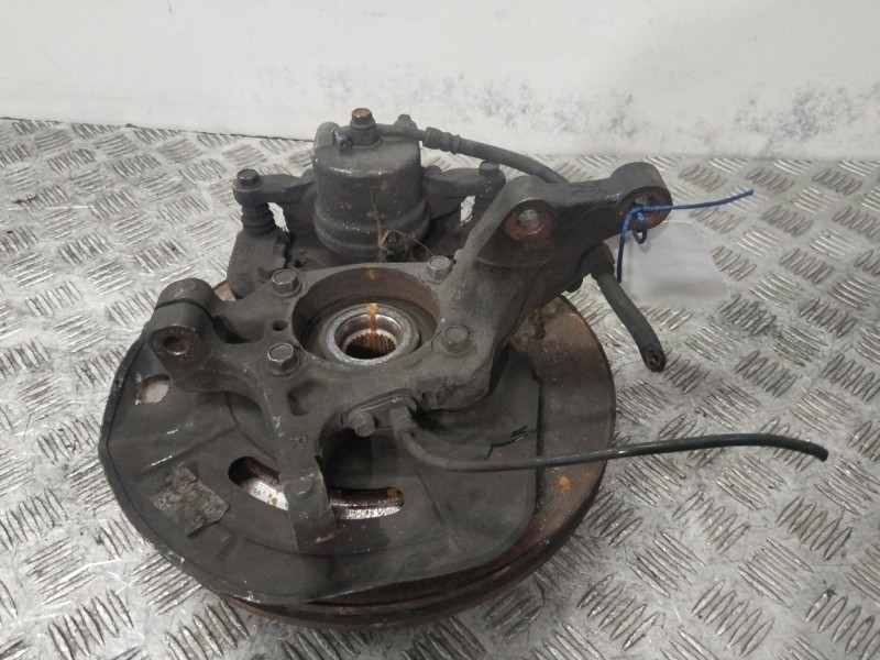 Recambio de mangueta delantera derecha para hyundai i40 i (vf) 1.7 crdi referencia OEM IAM 517163Z000  