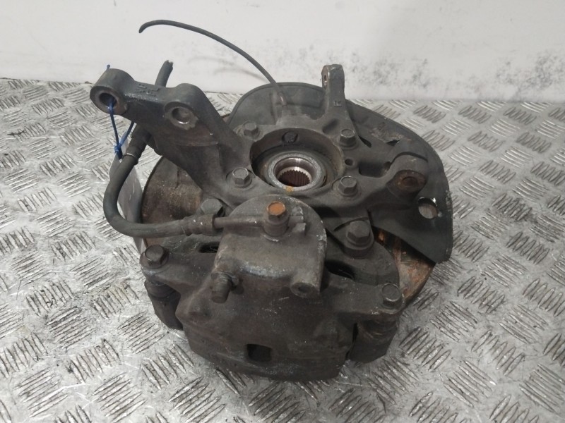 Recambio de mangueta delantera derecha para hyundai i40 i (vf) 1.7 crdi referencia OEM IAM 517163Z000  