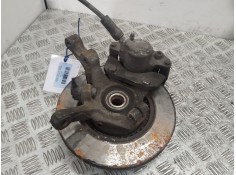 Recambio de mangueta delantera izquierda para renault clio ii fase ii (b/cb0) authentique referencia OEM IAM 8200207303   2