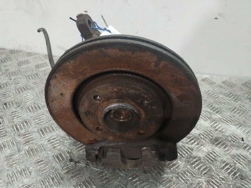 Recambio de mangueta delantera izquierda para citroën xsara picasso (n68) 1.6 hdi referencia OEM IAM 364654   Recambio de mangueta delantera izquierda para citroën xsara picasso (n68) 1.6 hdi referencia OEM IAM 364654