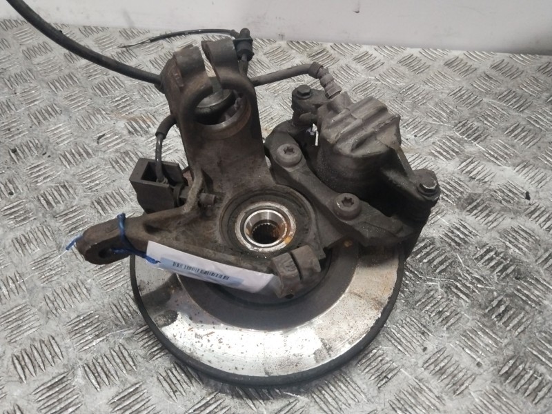 Recambio de mangueta delantera izquierda para citroën xsara picasso (n68) 1.6 hdi referencia OEM IAM 364654   Recambio de mangueta delantera izquierda para citroën xsara picasso (n68) 1.6 hdi referencia OEM IAM 364654
