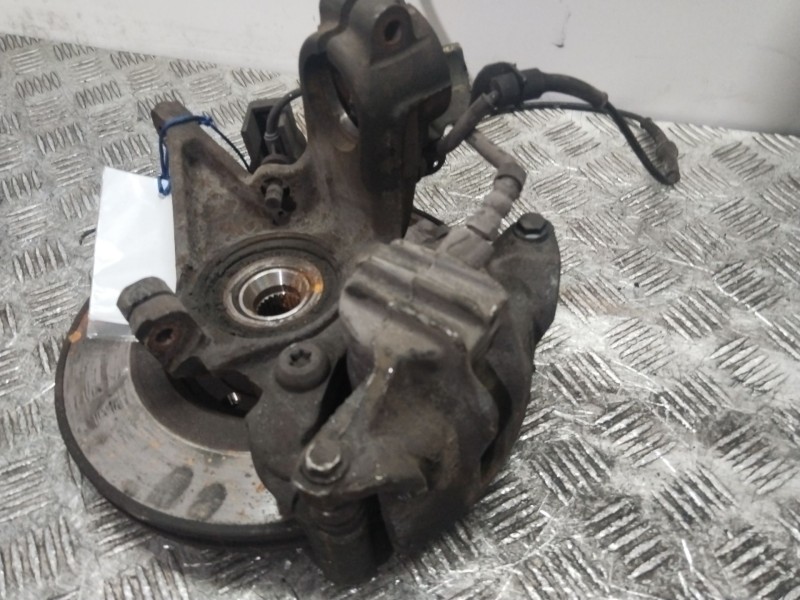 Recambio de mangueta delantera izquierda para citroën xsara picasso (n68) 1.6 hdi referencia OEM IAM 364654   Recambio de mangueta delantera izquierda para citroën xsara picasso (n68) 1.6 hdi referencia OEM IAM 364654