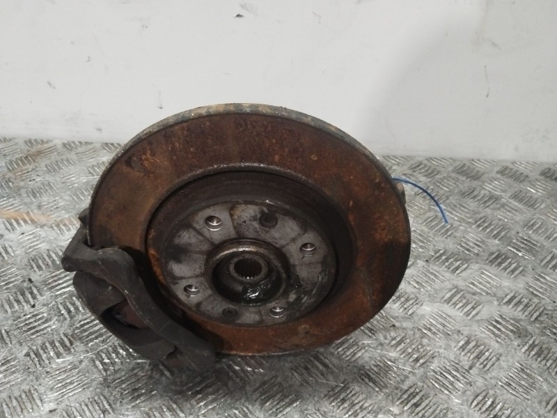 Recambio de mangueta delantera derecha para citroën c2 (jm_) 1.4 referencia OEM IAM 364791   Recambio de mangueta delantera derecha para citroën c2 (jm_) 1.4 referencia OEM IAM 364791