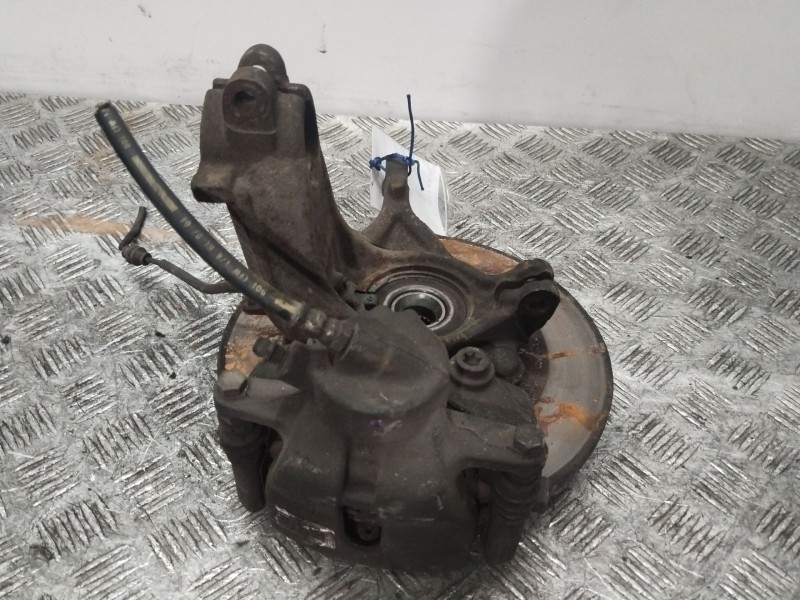 Recambio de mangueta delantera derecha para citroën c2 (jm_) 1.4 referencia OEM IAM 364791   Recambio de mangueta delantera derecha para citroën c2 (jm_) 1.4 referencia OEM IAM 364791