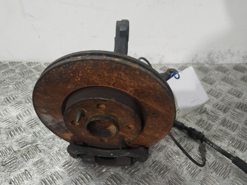 Recambio de mangueta delantera derecha para fiat idea (350_) 1.4 16v referencia OEM IAM 50702043  