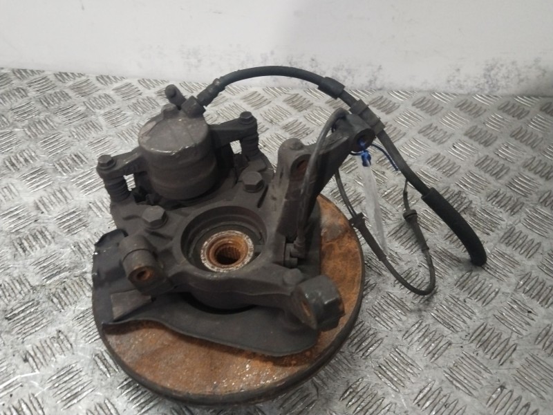 Recambio de mangueta delantera derecha para fiat idea (350_) 1.4 16v referencia OEM IAM 50702043  