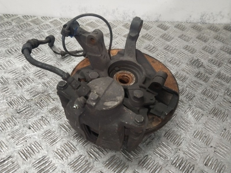 Recambio de mangueta delantera derecha para fiat idea (350_) 1.4 16v referencia OEM IAM 50702043  