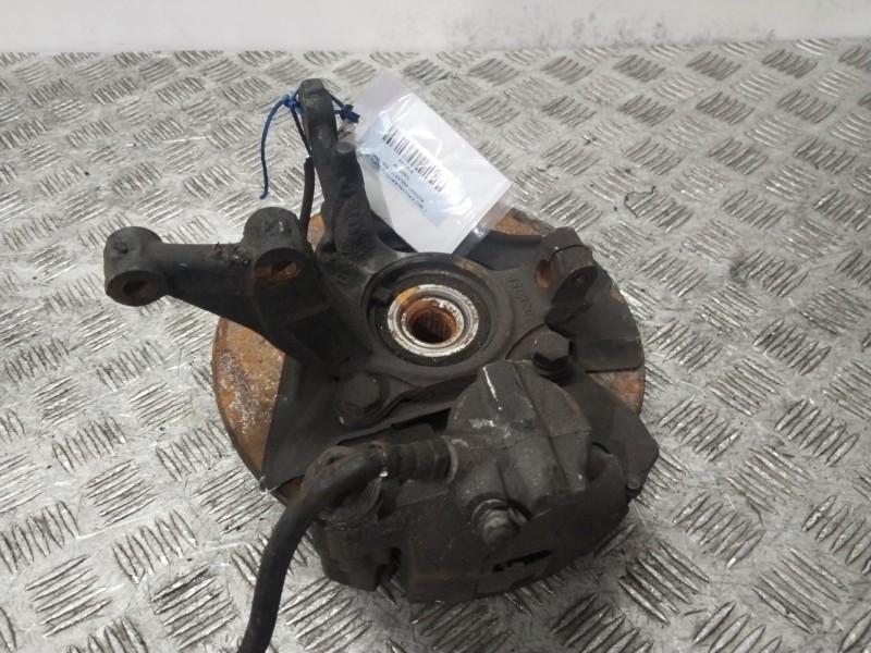 Recambio de mangueta delantera derecha para fiat punto furgoneta/hatchback (188_) 1.2 60 referencia OEM IAM 46528901   Recambio de mangueta delantera derecha para fiat punto furgoneta/hatchback (188_) 1.2 60 referencia OEM IAM 46528901