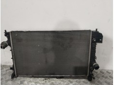 Recambio de radiador agua para cadillac bls 1.9 d referencia OEM IAM 12775540  994823Z