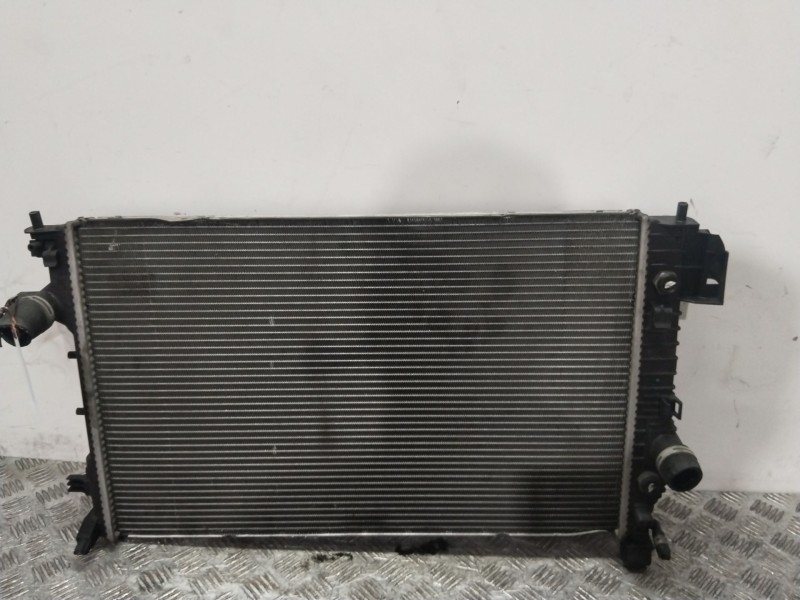 Recambio de radiador agua para cadillac bls 1.9 d referencia OEM IAM 12775540  994823Z Recambio de radiador agua para cadillac bls 1.9 d referencia OEM IAM 12775540  994823Z