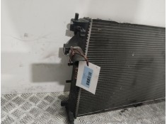 Recambio de radiador agua para cadillac bls 1.9 d referencia OEM IAM 12775540  994823Z 2